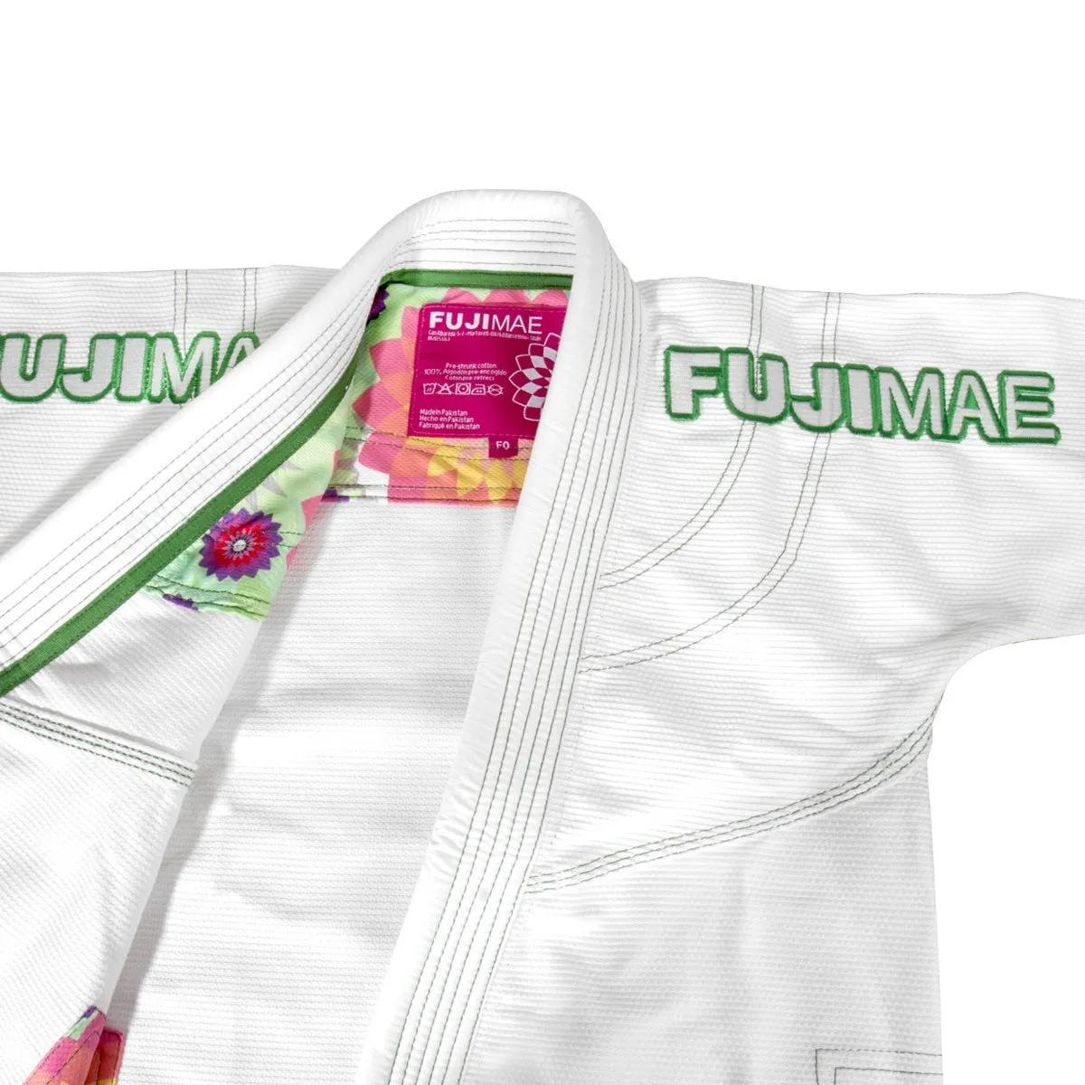 10435 Kids BJJ GI DAHLIA. WOMAN