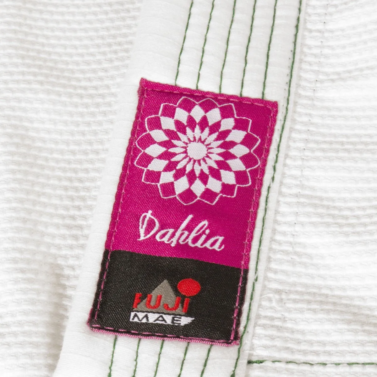 10435 Kids BJJ GI DAHLIA. WOMAN