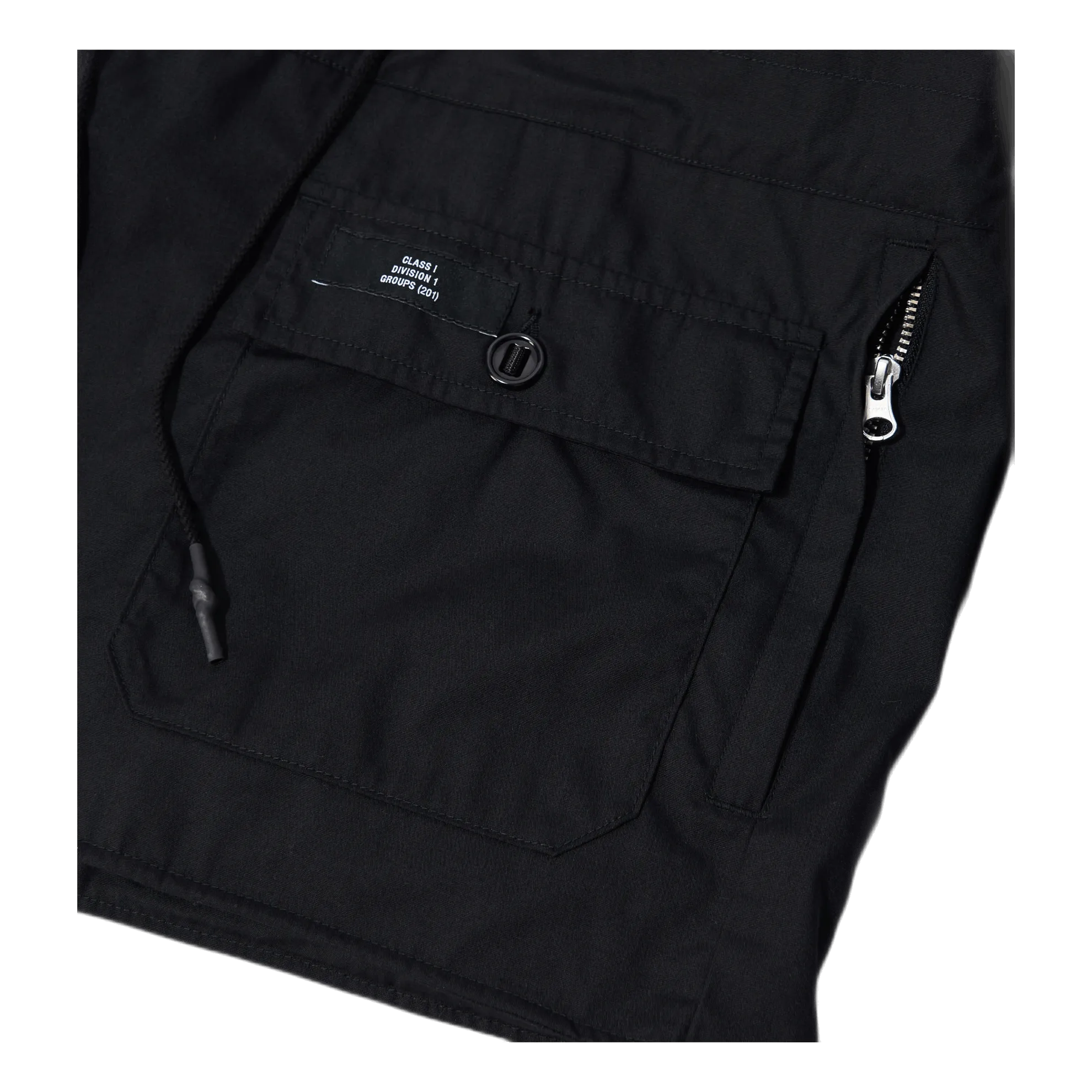 201YTNH-JKM02 Black