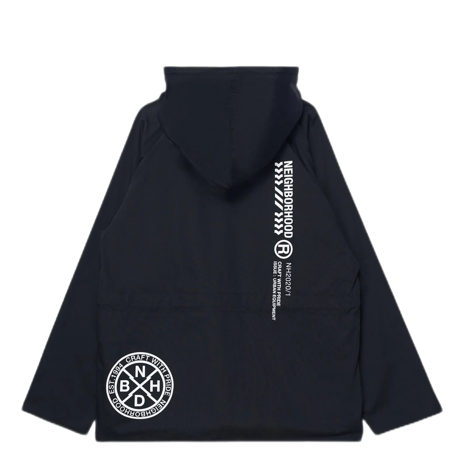 201YTNH-JKM02 Black
