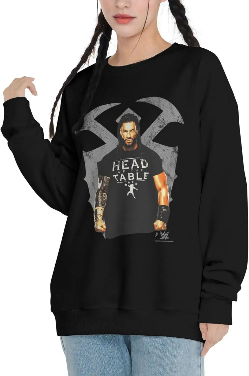 Adult Long Sleeve Hoodie Top Casual Fall Clothes For Women Apparel