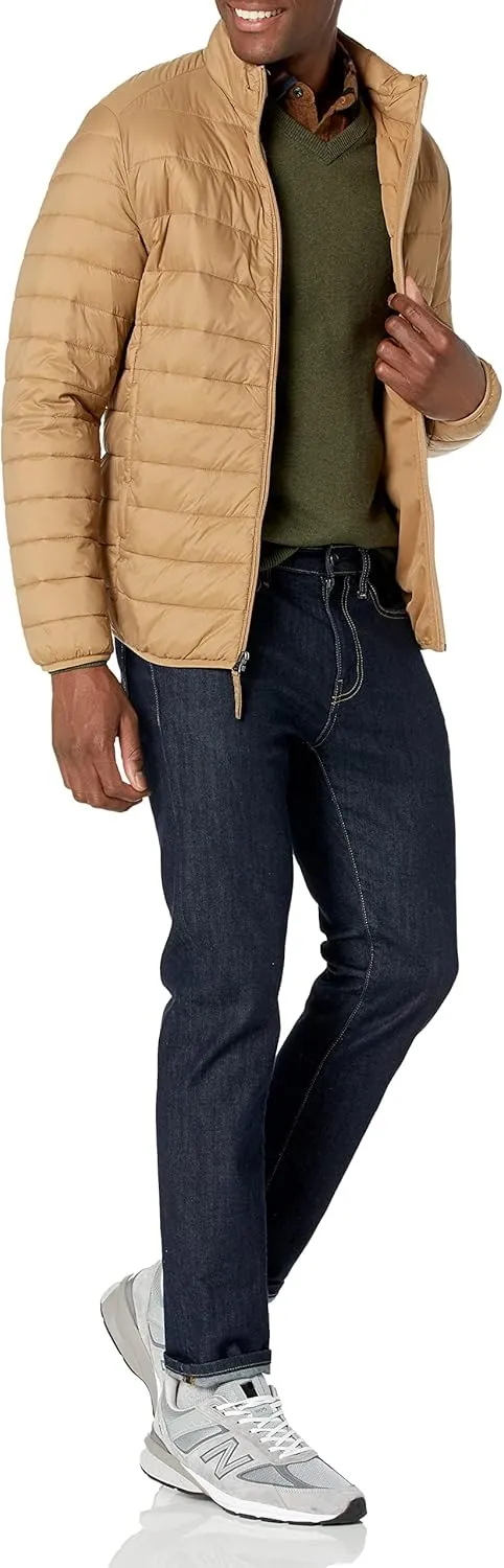 Amazon Essentials Men's V-Neck Sweater (Available in Big & Tall)