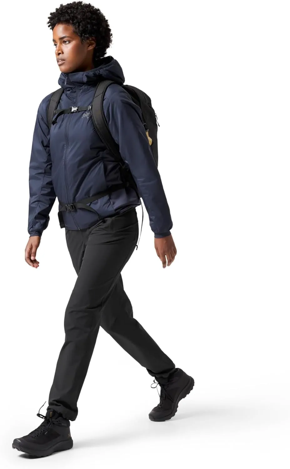 Arc'teryx Atom Hoody Women's - Redesign | Lightweight Insulated Jacket for Women with Hood | Moisture and Wind Resistance