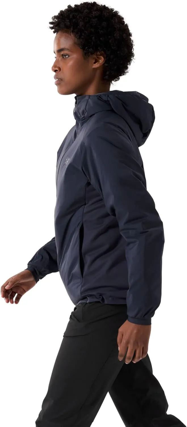 Arc'teryx Atom Hoody Women's - Redesign | Lightweight Insulated Jacket for Women with Hood | Moisture and Wind Resistance