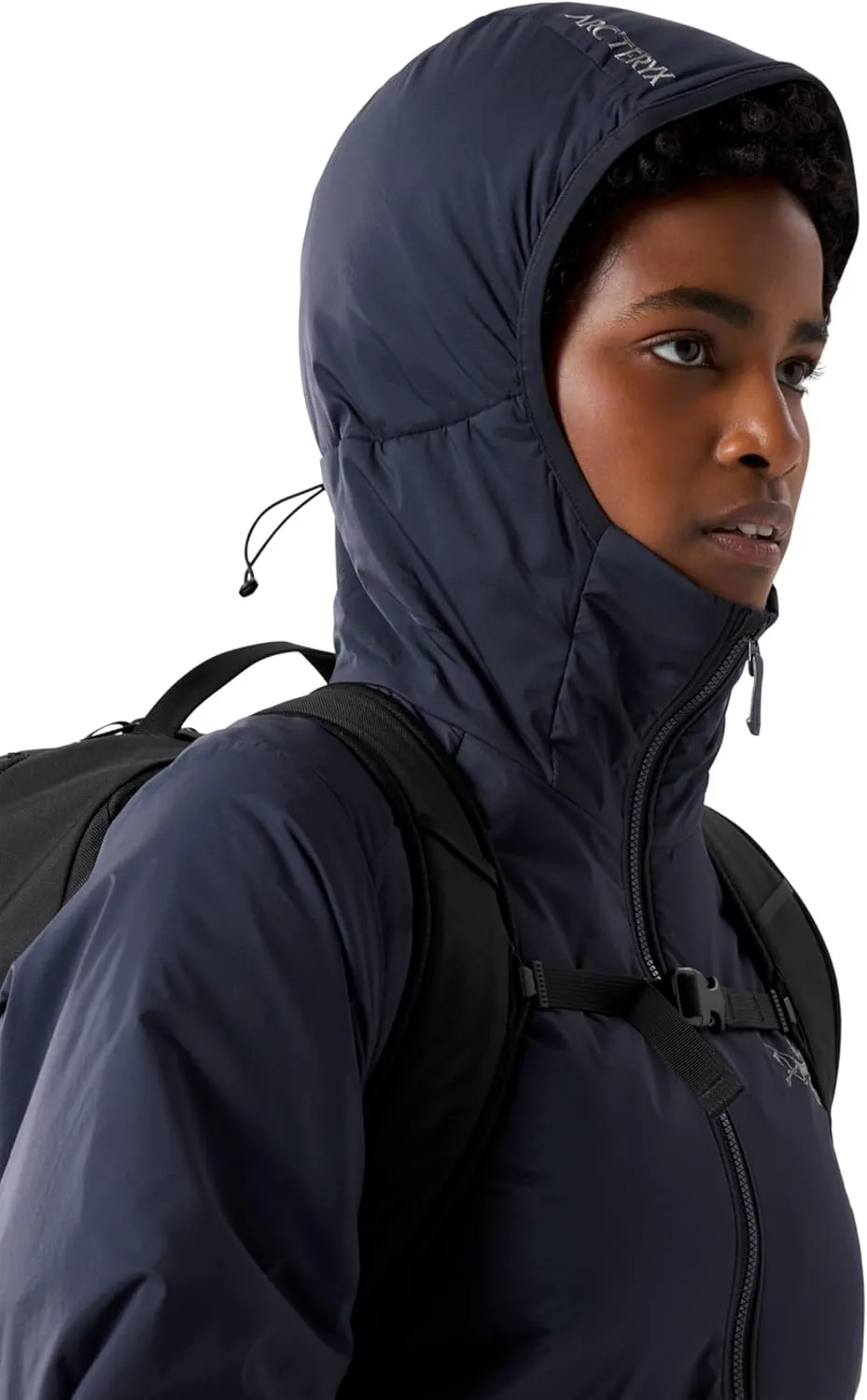 Arc'teryx Atom Hoody Women's - Redesign | Lightweight Insulated Jacket for Women with Hood | Moisture and Wind Resistance