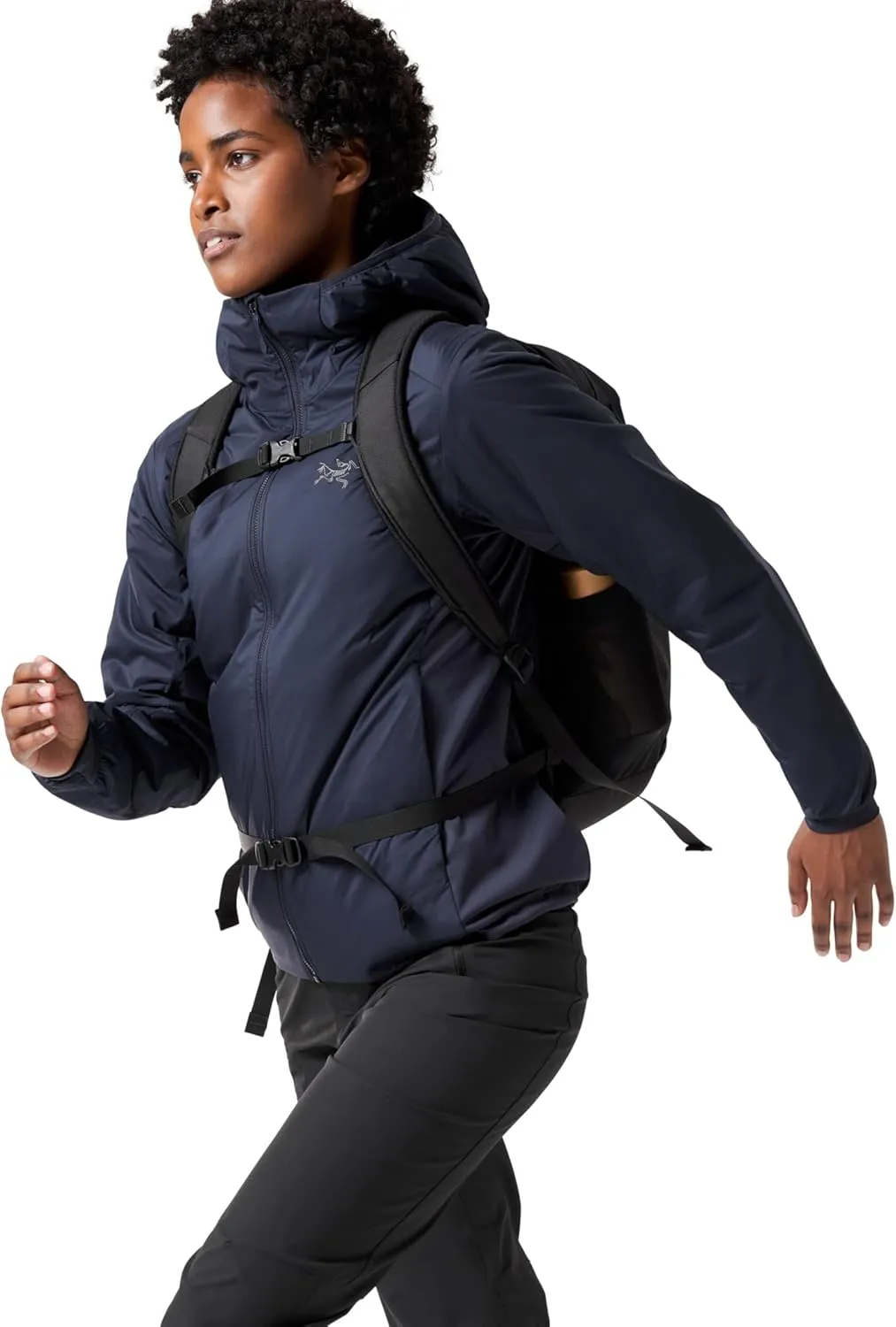 Arc'teryx Atom Hoody Women's - Redesign | Lightweight Insulated Jacket for Women with Hood | Moisture and Wind Resistance