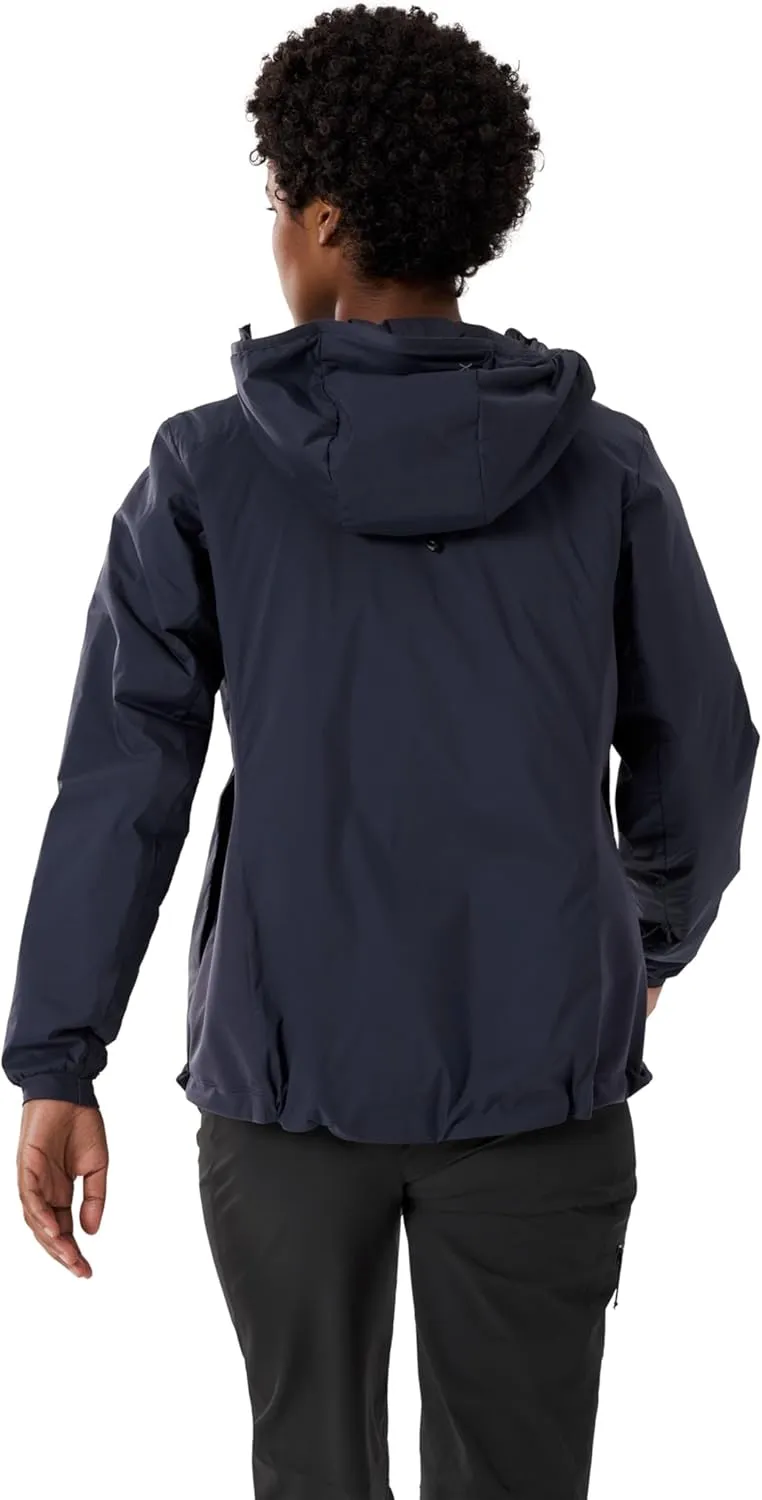 Arc'teryx Atom Hoody Women's - Redesign | Lightweight Insulated Jacket for Women with Hood | Moisture and Wind Resistance