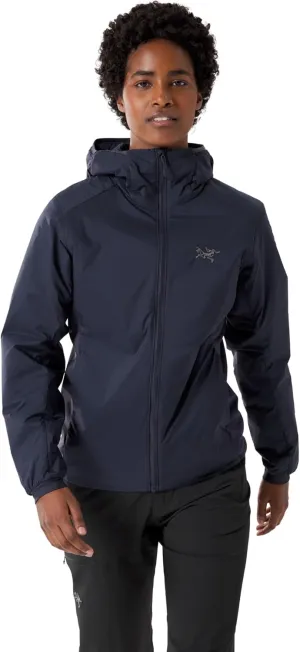 Arc'teryx Atom Hoody Women's - Redesign | Lightweight Insulated Jacket for Women with Hood | Moisture and Wind Resistance