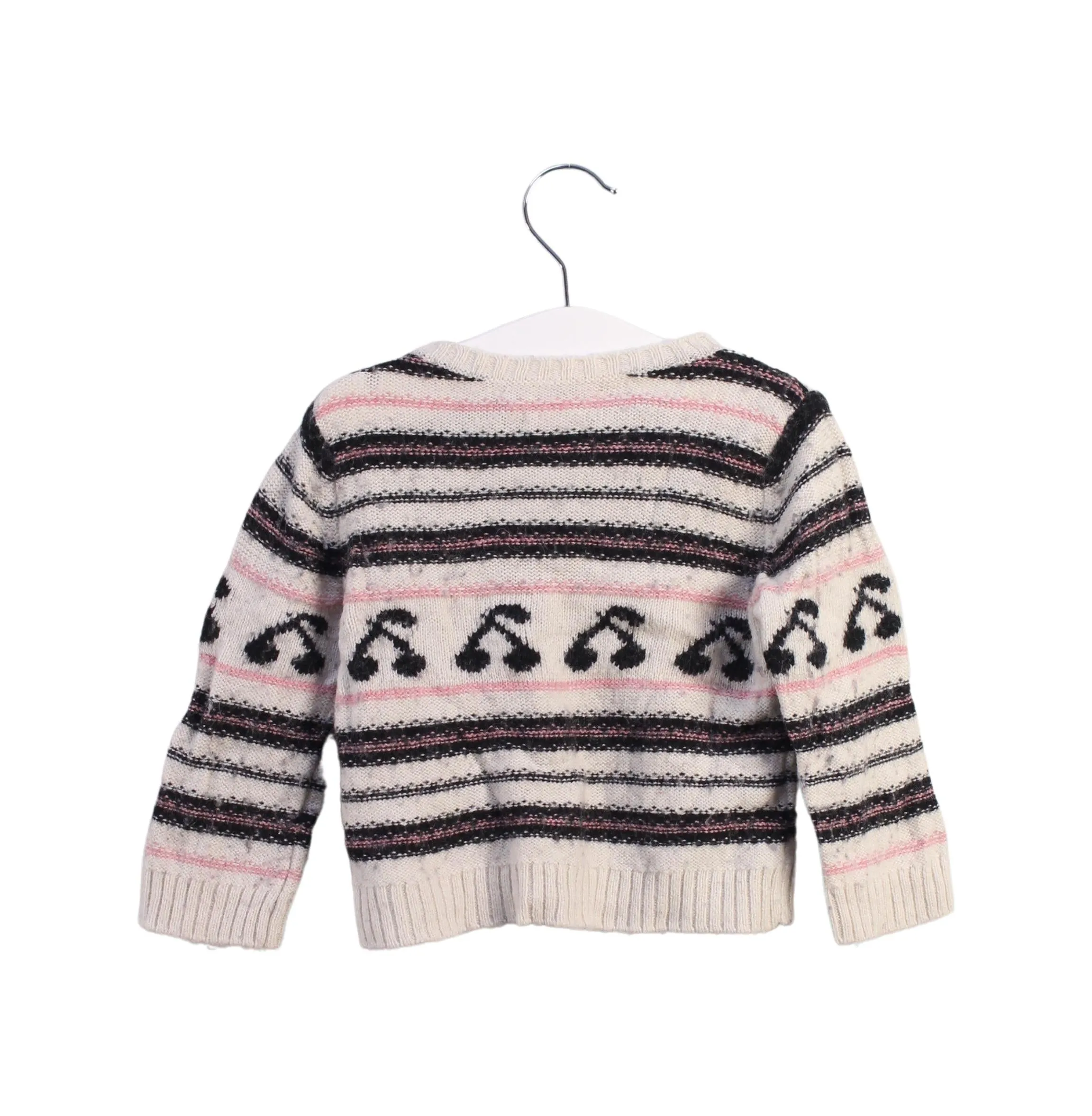 Bonpoint Knit Sweater 12-18M