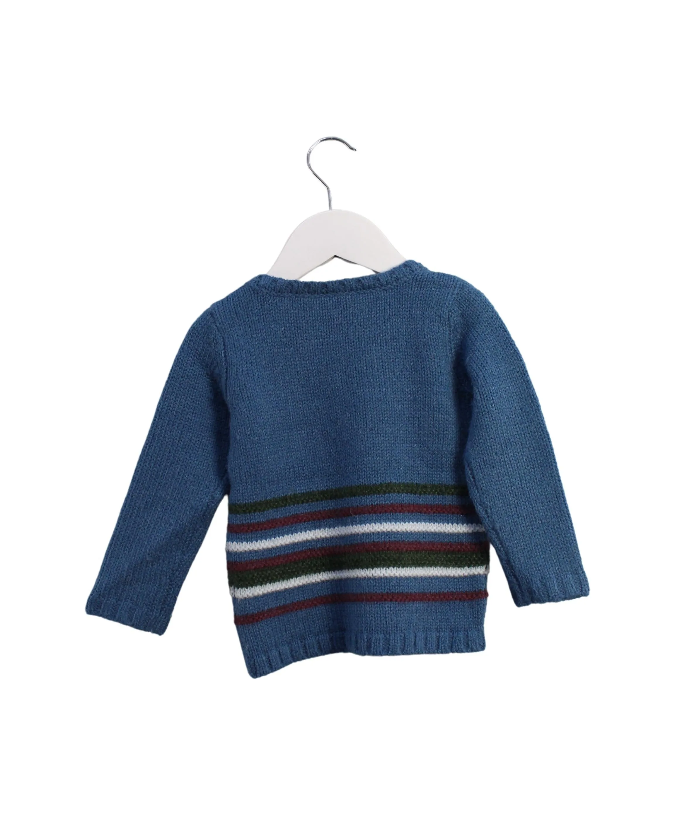 Bonton Knit Sweater 2T