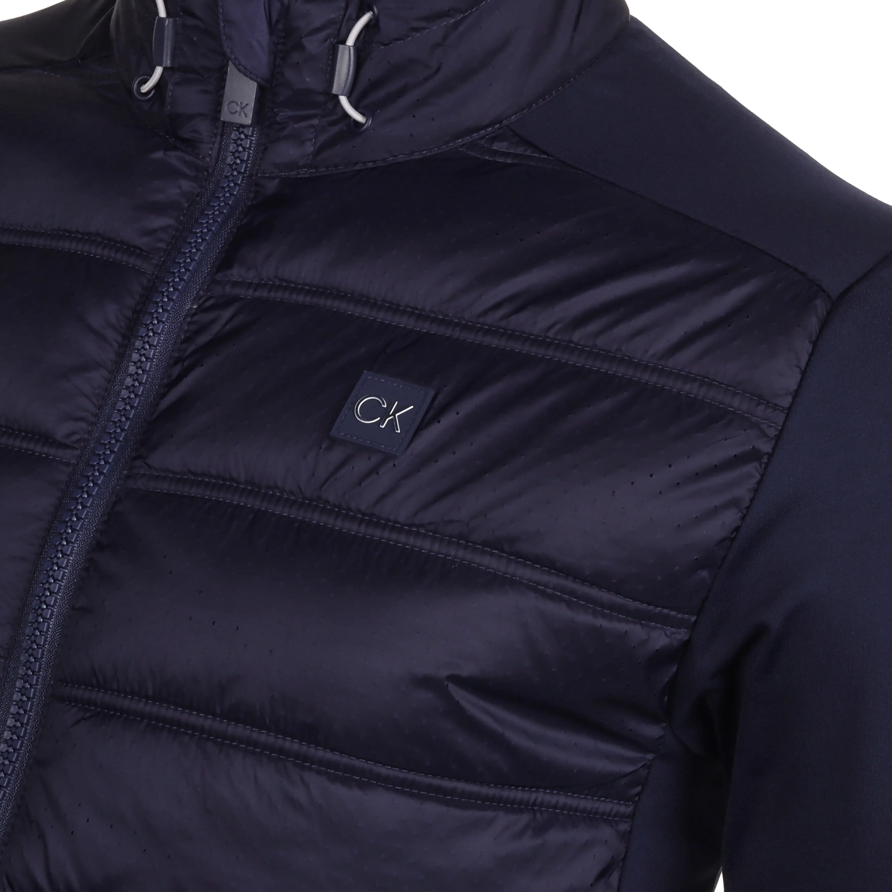 Calvin Klein Golf Rangewood Hybrid Full Zip