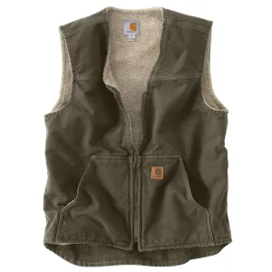 Carhartt Men's Moss Rugged Vest