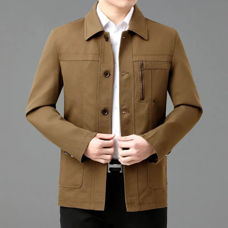 Carlton Brook Tailored Coat