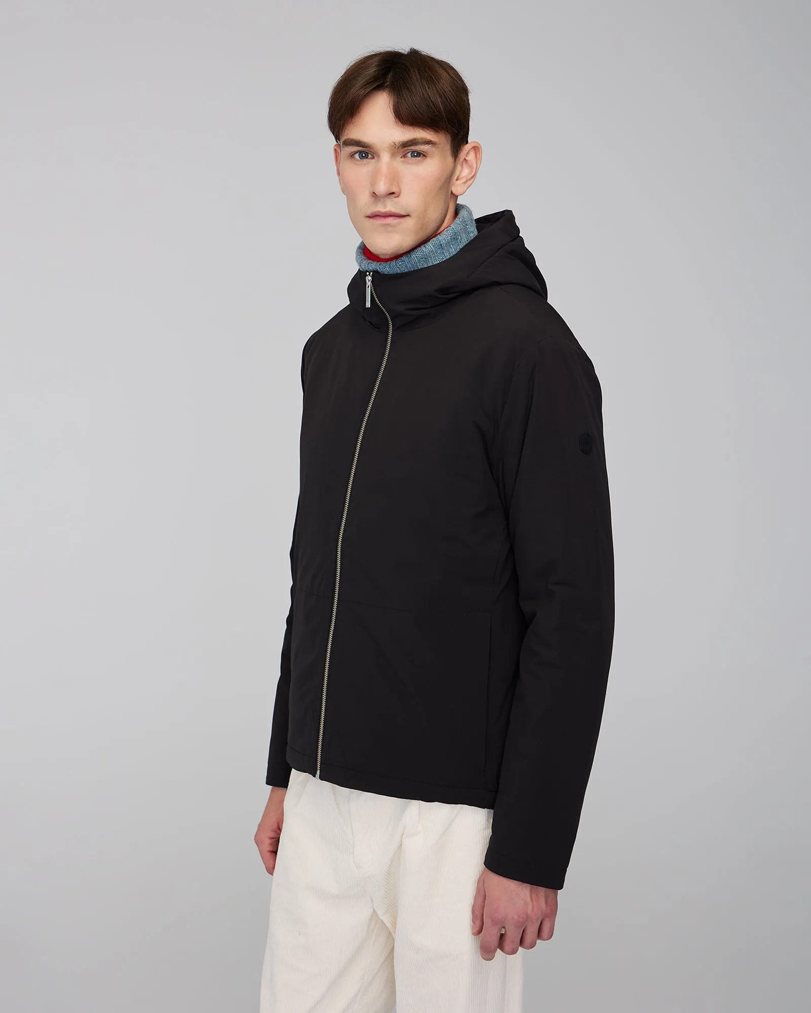 CARTER | Lightweight Hooded Insulated Jacket