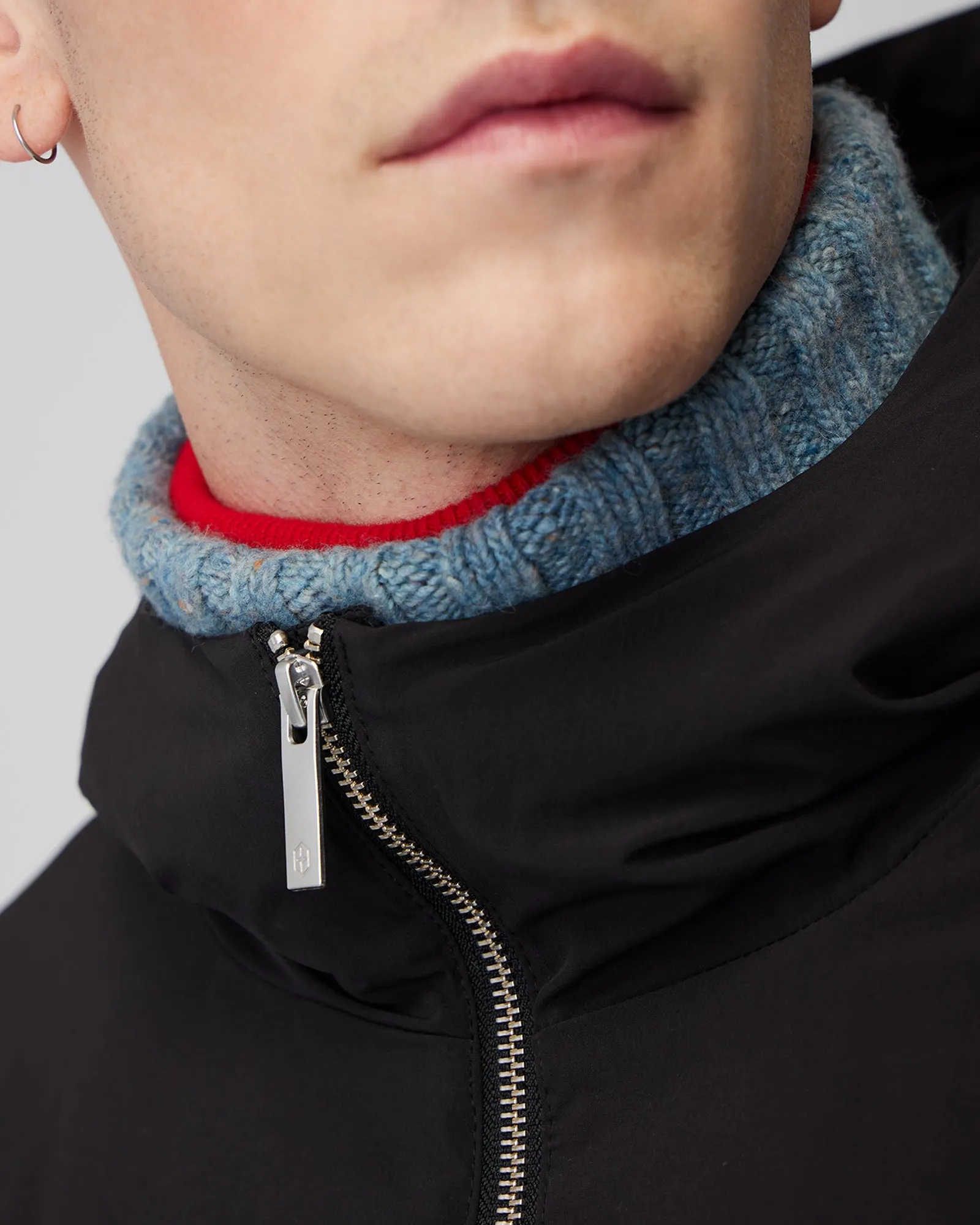 CARTER | Lightweight Hooded Insulated Jacket