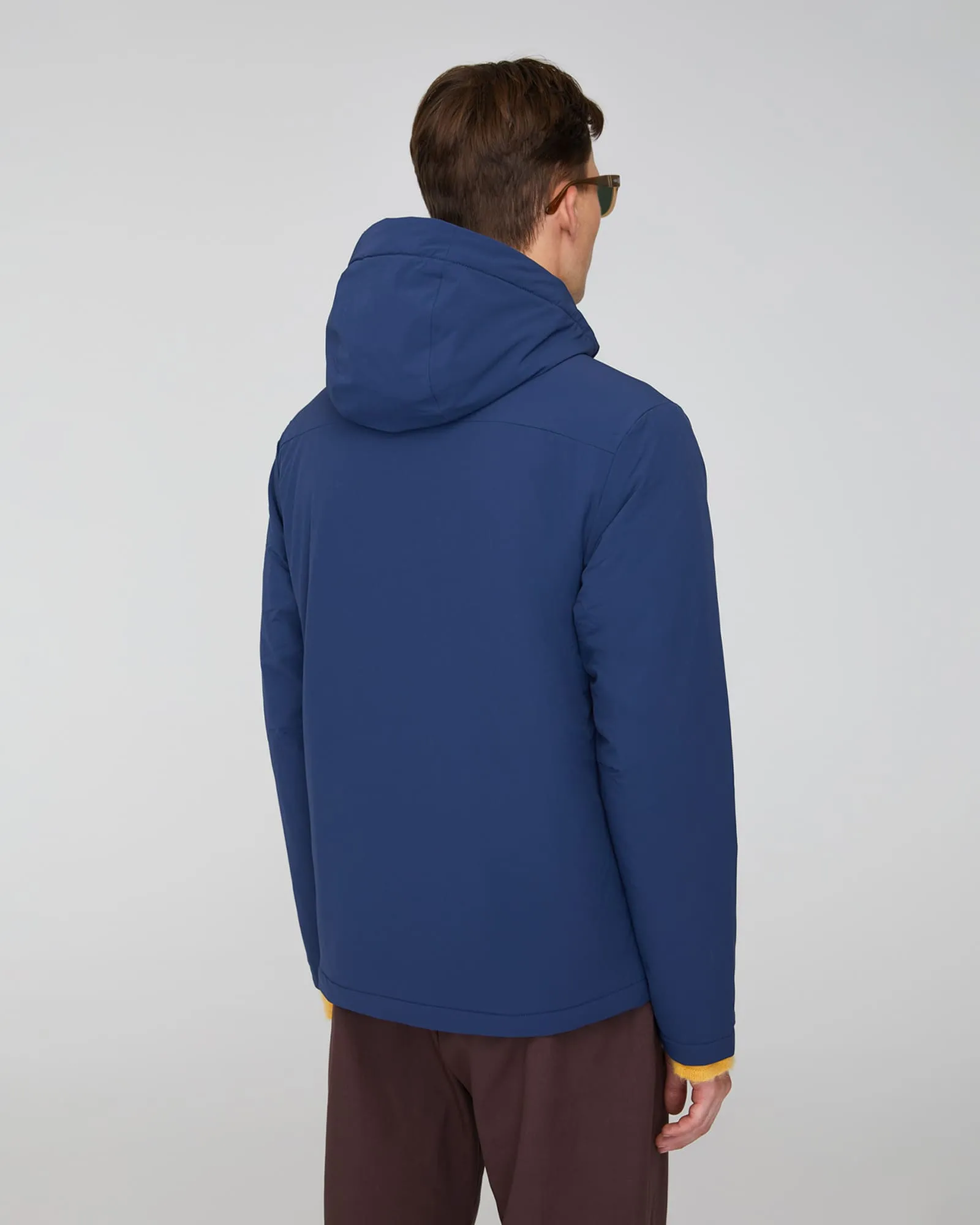 CARTER | Lightweight Hooded Insulated Jacket