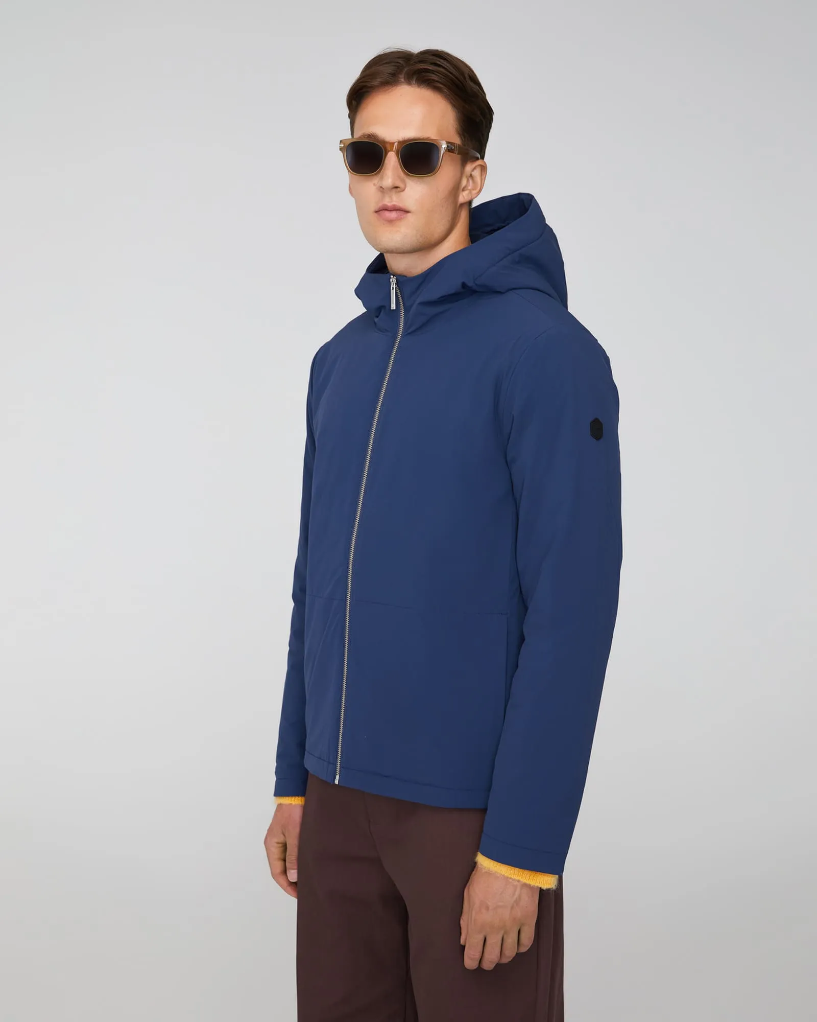 CARTER | Lightweight Hooded Insulated Jacket