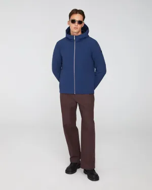CARTER | Lightweight Hooded Insulated Jacket
