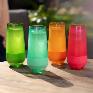 Champagne FREEZE - Set of 2