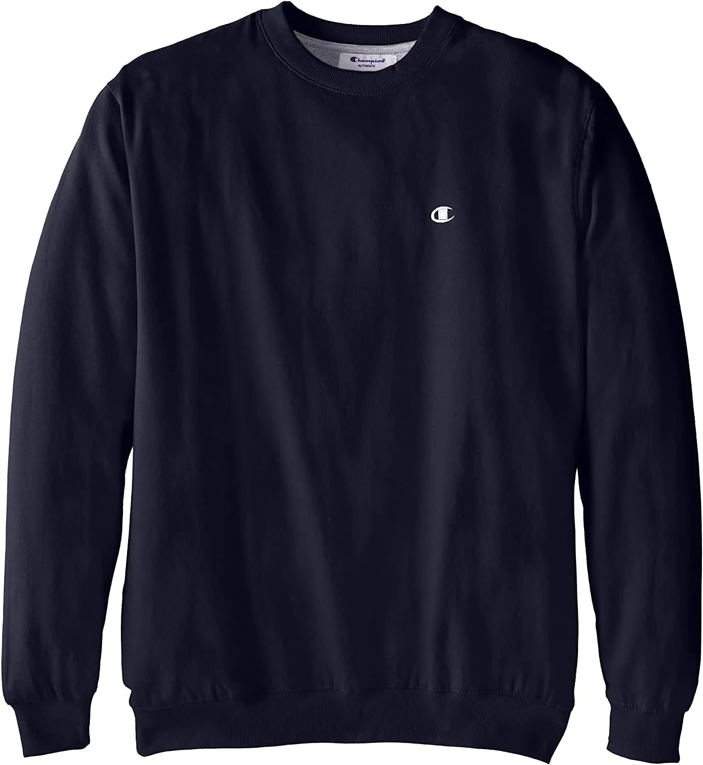 Champion Big and Tall Sweatshirts for Men  Men Crewneck Sweatshirt Big and Tall
