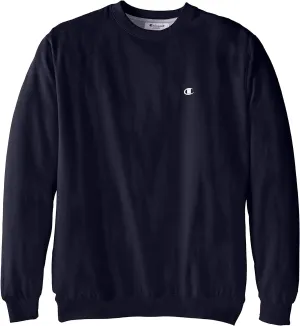 Champion Big and Tall Sweatshirts for Men  Men Crewneck Sweatshirt Big and Tall