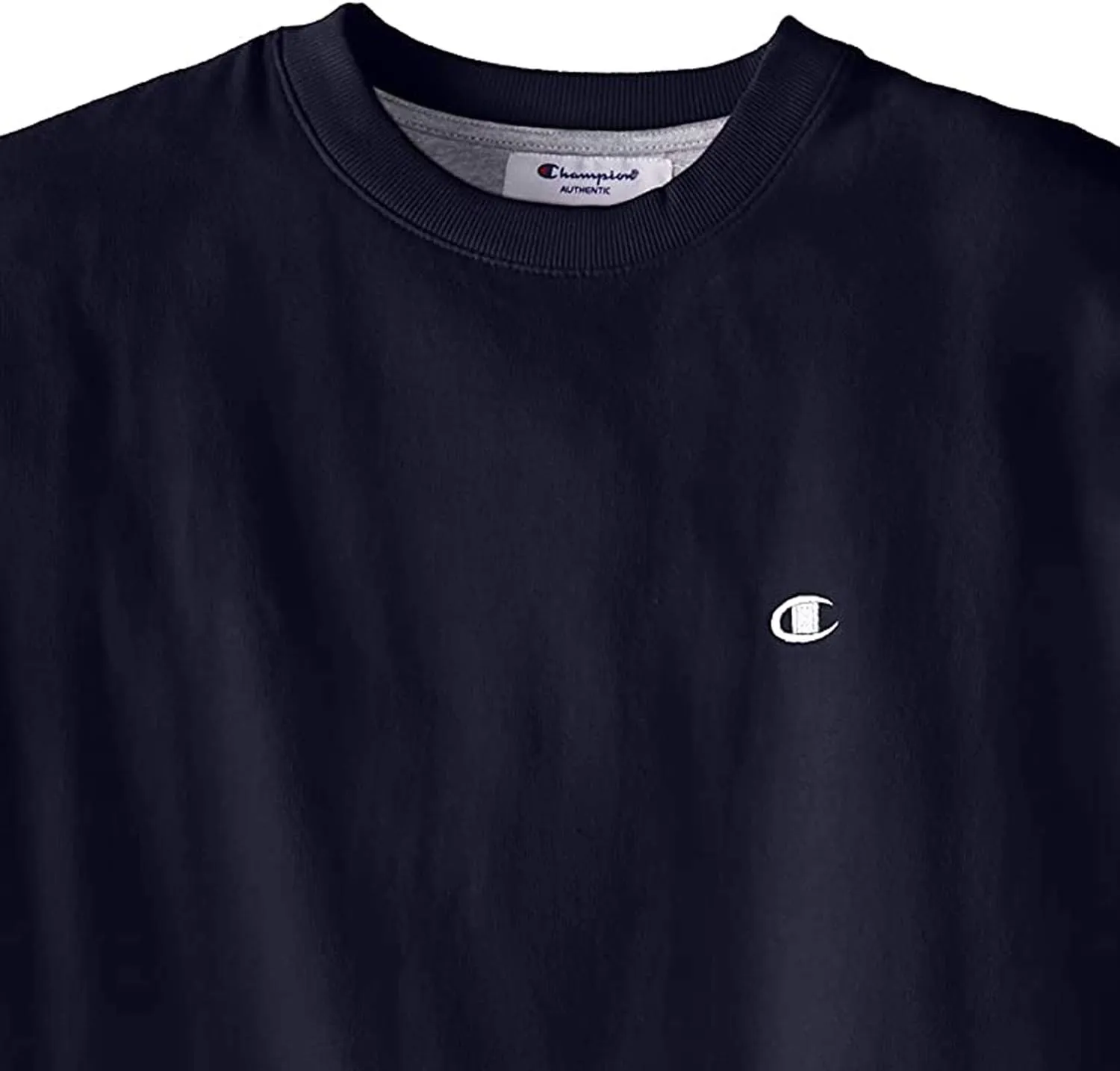 Champion Big and Tall Sweatshirts for Men  Men Crewneck Sweatshirt Big and Tall