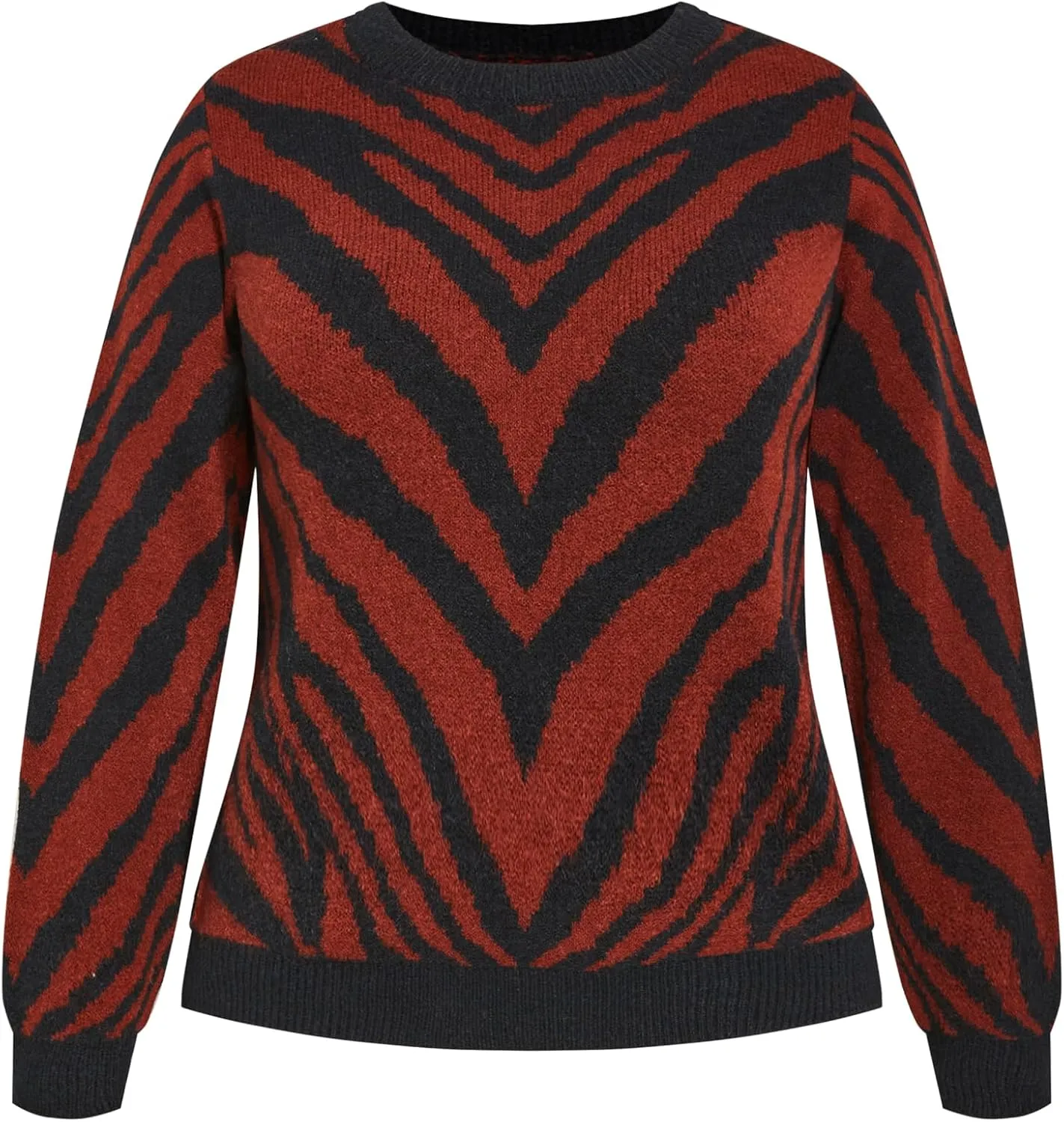City Chic Women's Sweater-Freya