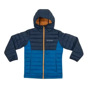 Columbia Powder Lite Hooded Jacket - Boys'