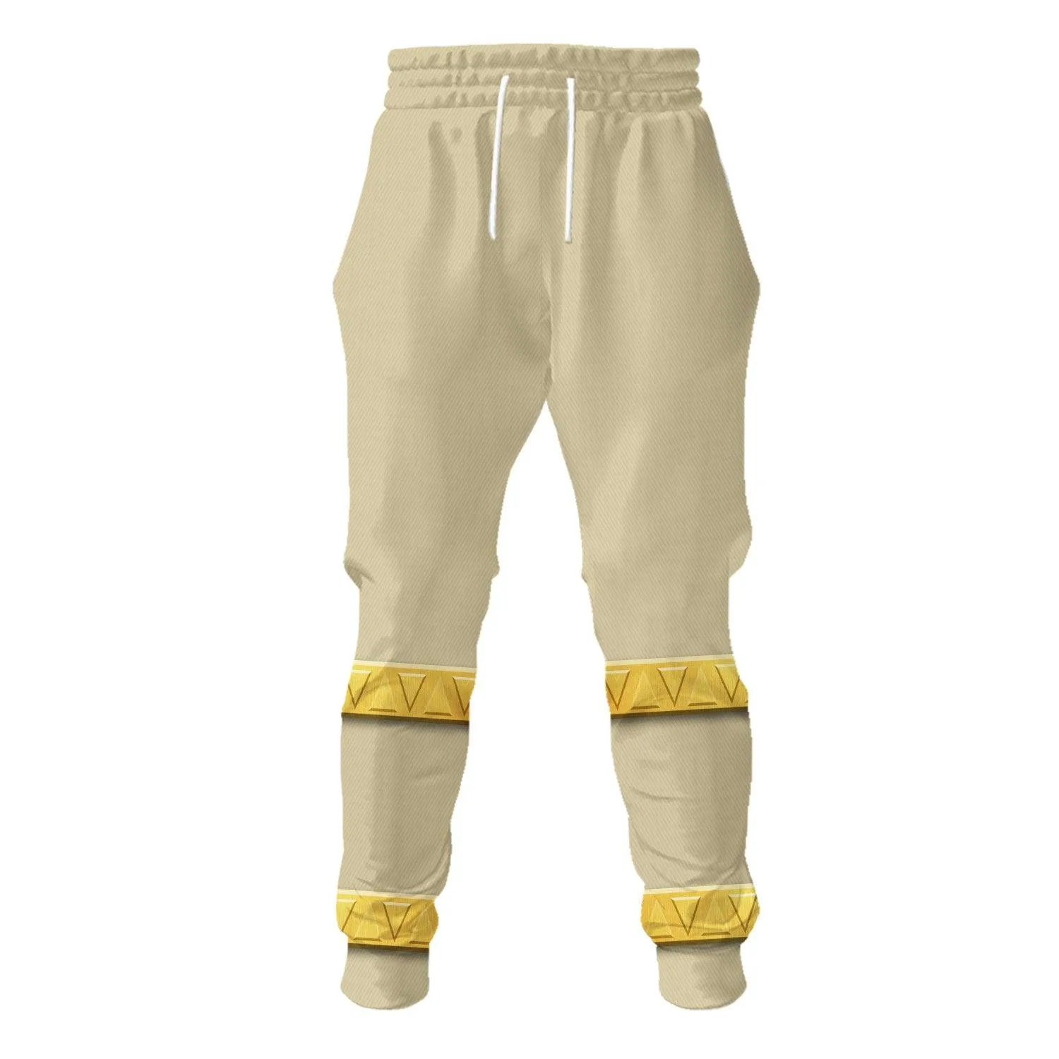Cosmic Fury Light Khaki Ranger Hoodies Sweatshirt T-shirt Hawaiian Sweatpants