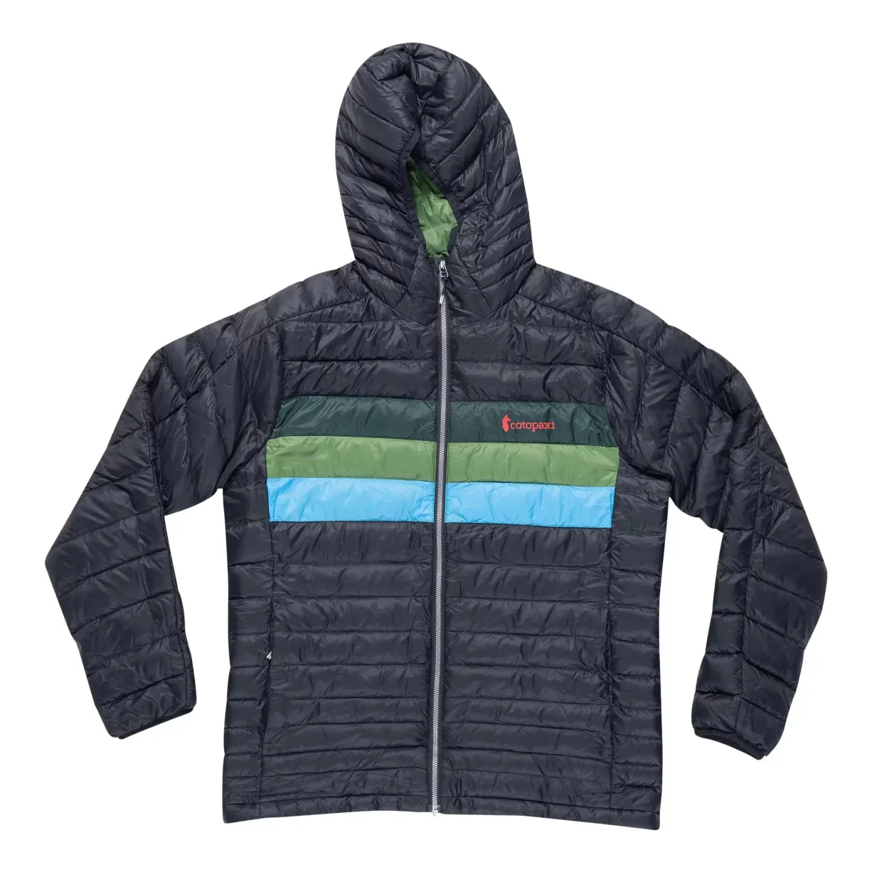 Cotopaxi Fuego Hooded Down Jacket - Men's