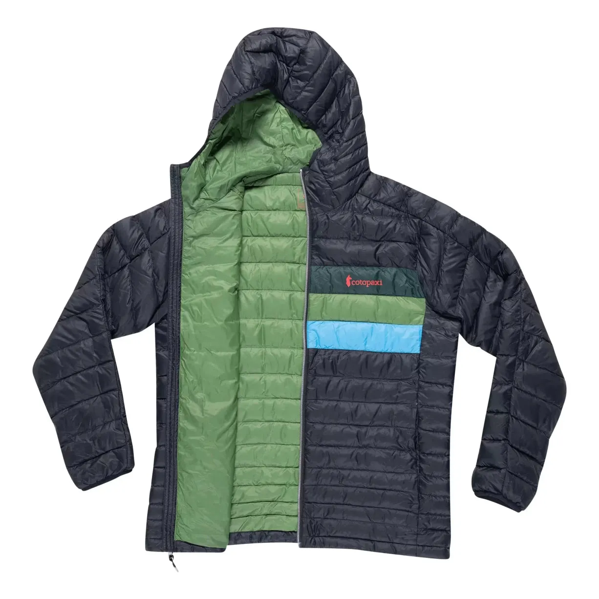 Cotopaxi Fuego Hooded Down Jacket - Men's