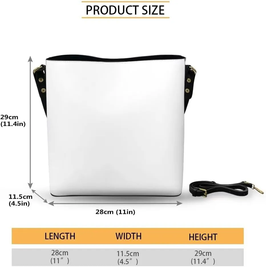 Cute Shoulder Bag Hobo Handbag for Women Purse Leather Top Handle Bags