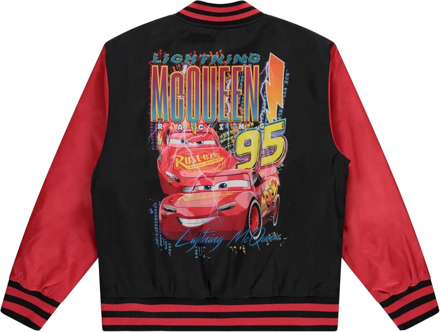 Disney Varsity Bomber Jackets for Boys