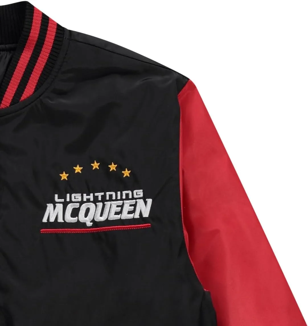 Disney Varsity Bomber Jackets for Boys