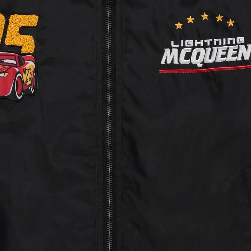 Disney Varsity Bomber Jackets for Boys