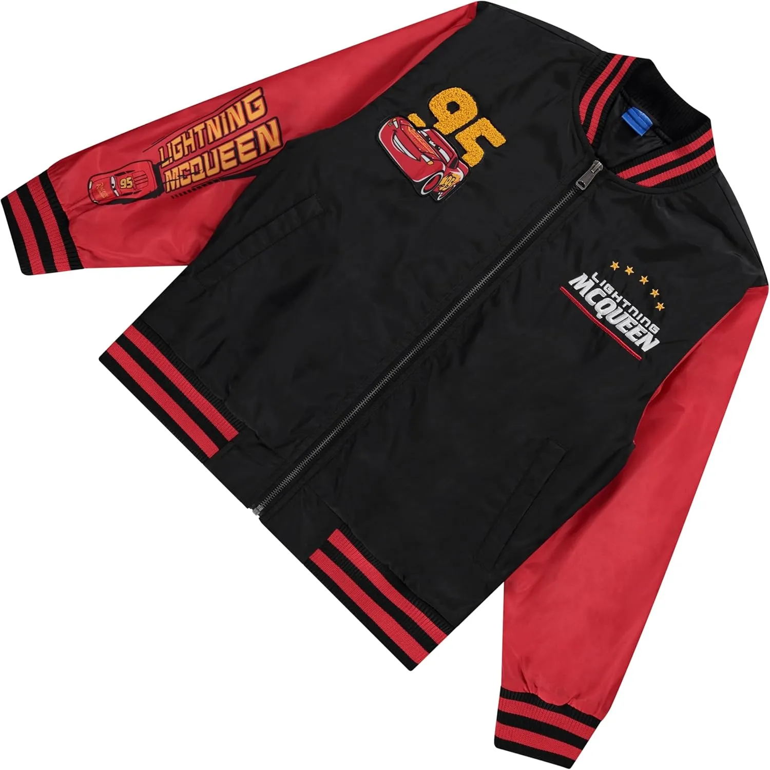 Disney Varsity Bomber Jackets for Boys