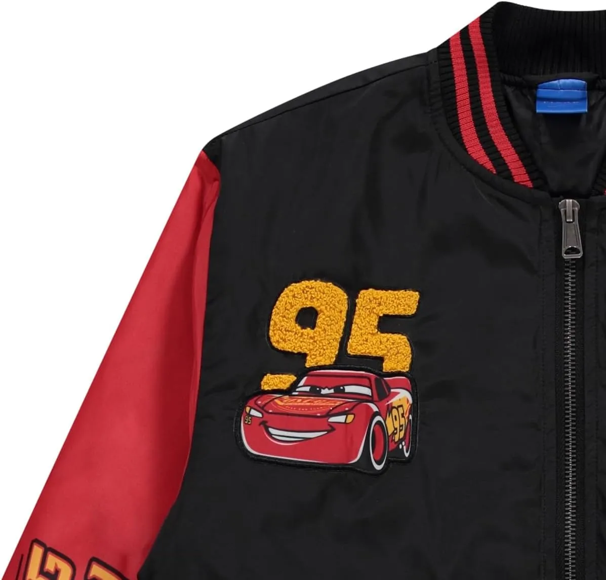 Disney Varsity Bomber Jackets for Boys
