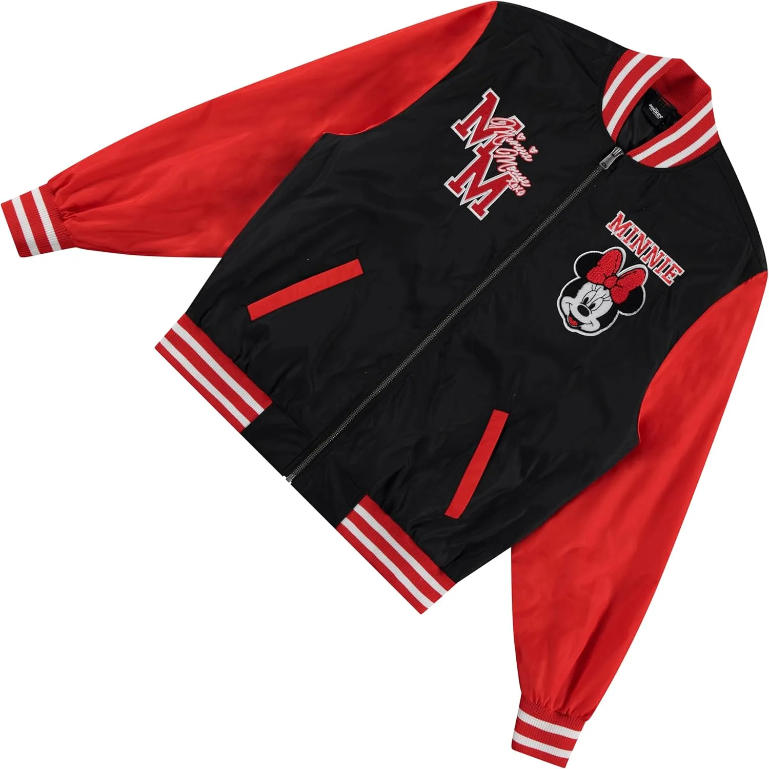 Disney Varsity Bomber Jackets for Women & Men