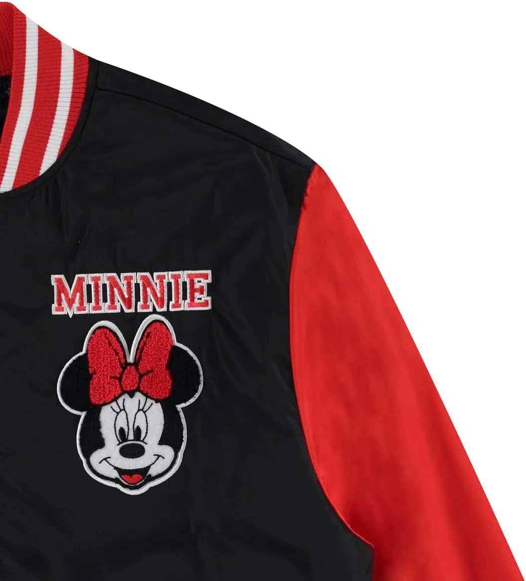 Disney Varsity Bomber Jackets for Women & Men