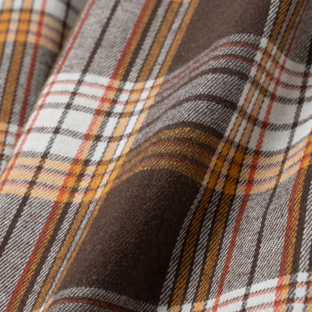 DTD Flannel Long Sleeve - Day 014