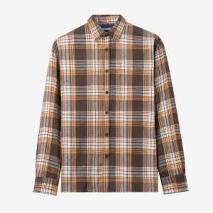 DTD Flannel Long Sleeve - Day 014