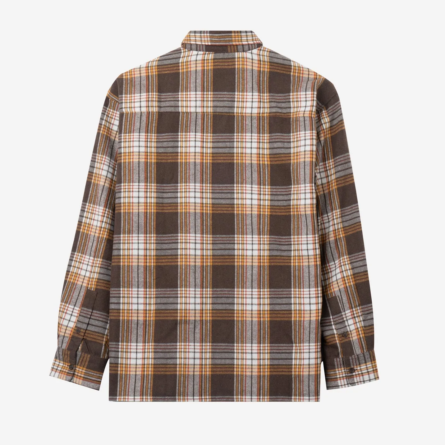 DTD Flannel Long Sleeve - Day 014