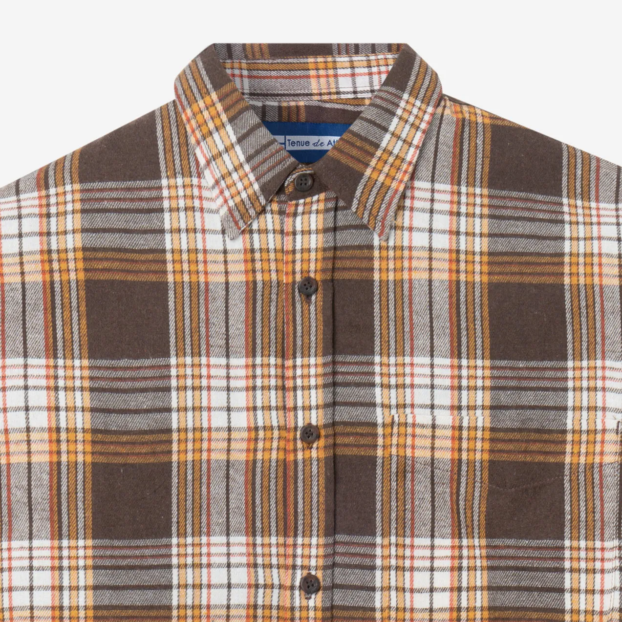 DTD Flannel Long Sleeve - Day 014