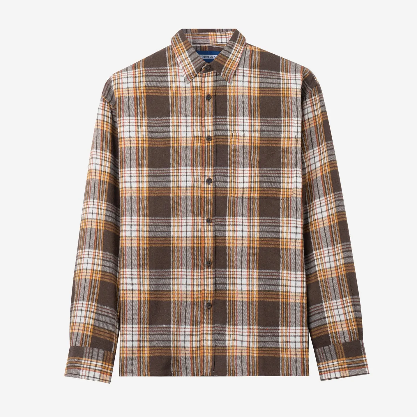 DTD Flannel Long Sleeve - Day 014