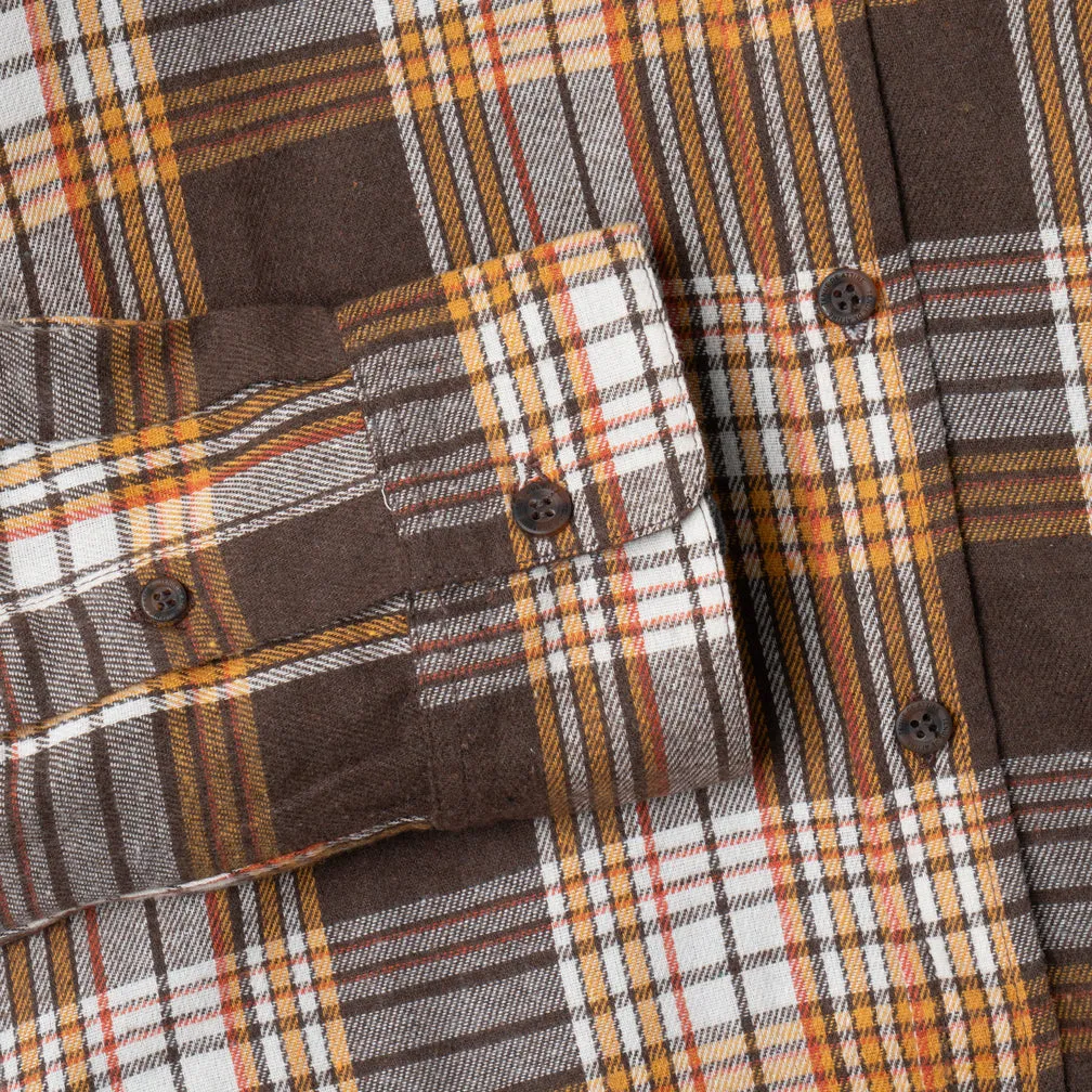 DTD Flannel Long Sleeve - Day 014