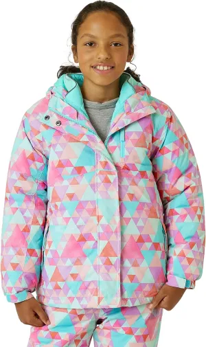 Eddie Bauer Kids' Ski Jacket - Waterproof 3 in 1 Insulated Coat with Removable Shell Jacket for Boys and Girls (3-16)
