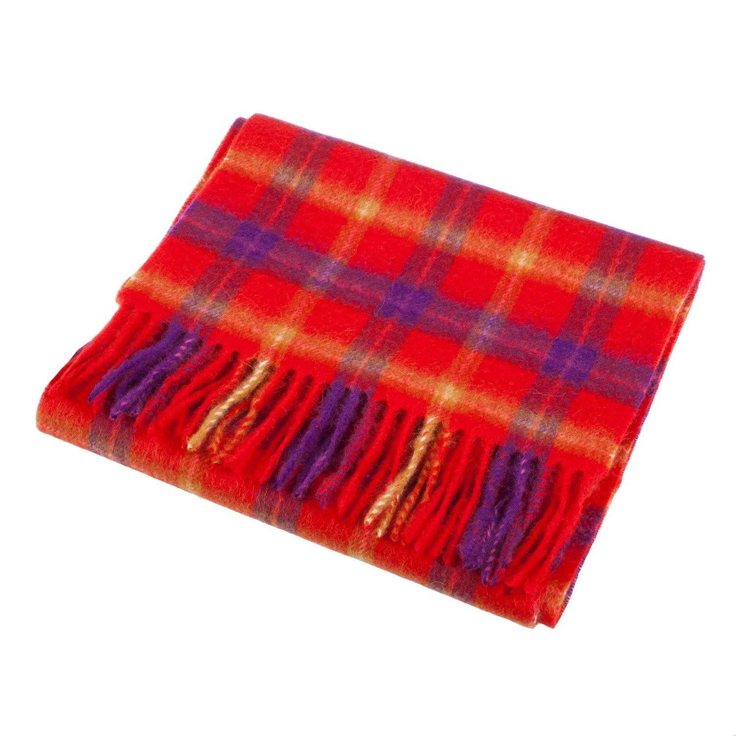 Edinburgh 100% Lambswool Scarf