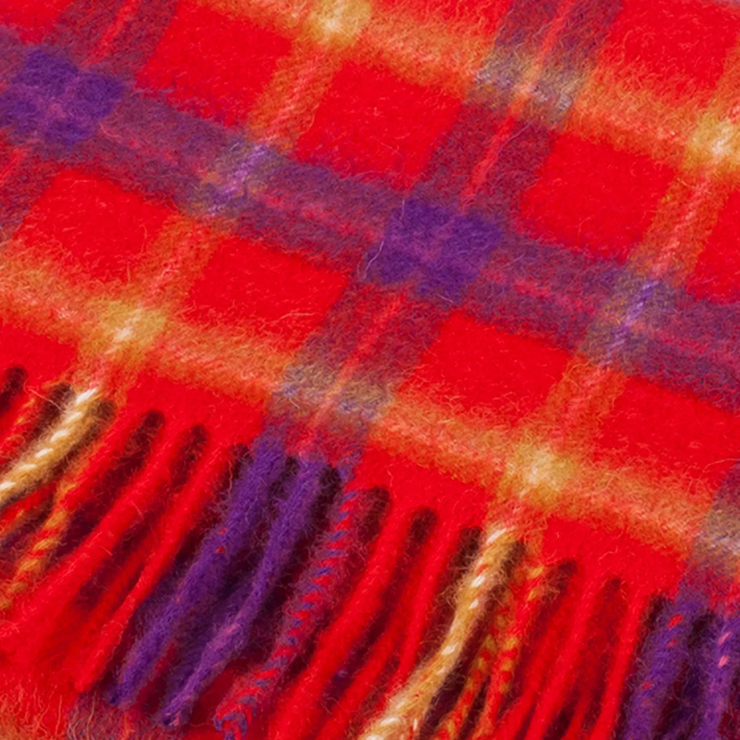 Edinburgh 100% Lambswool Scarf
