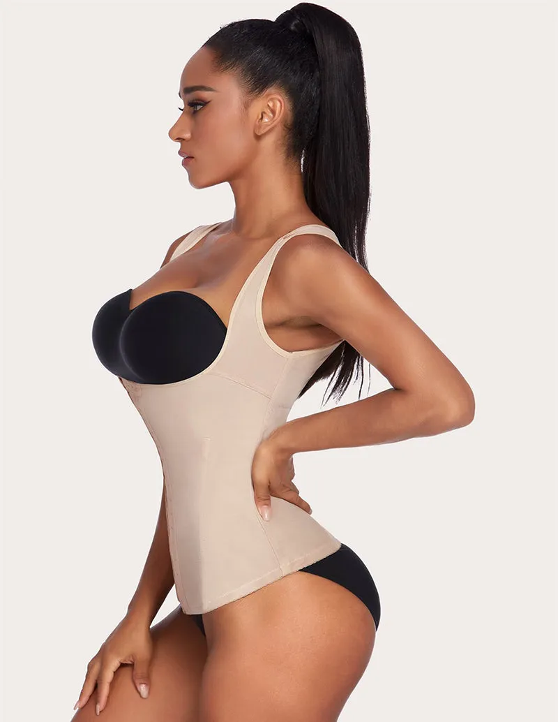Ekouaer Tummy Slimmer Waist Cincher (US Only)
