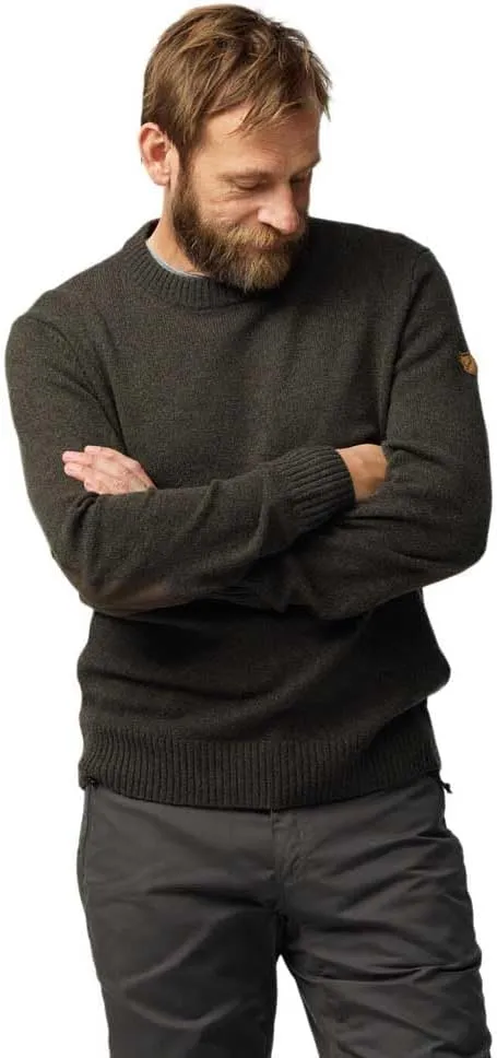 Fjllrven vik Round-Neck Sweater
